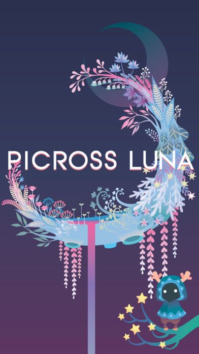 picross luna汉化中文游戏完整攻略安卓版
