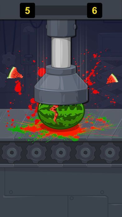 Press Smash