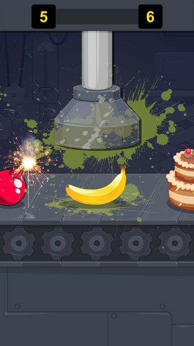 Press Smash
