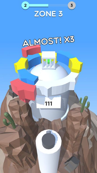Hit Spin 3D