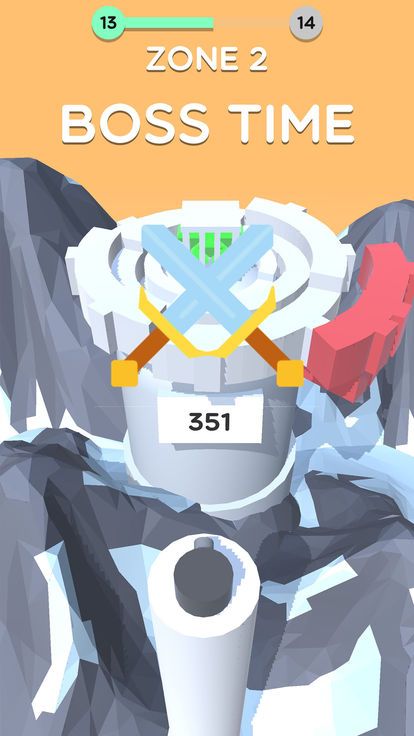 Hit Spin 3D