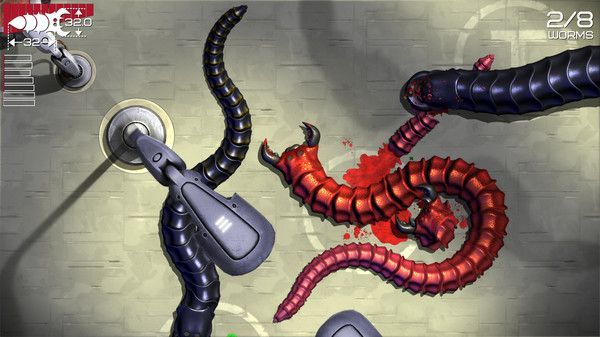Insatia中文版虫类大作战游戏手机版下载