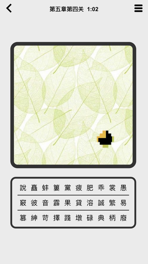 窥字