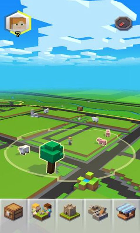 AR版我的世界Minecraft中文正式版游戏免费下载