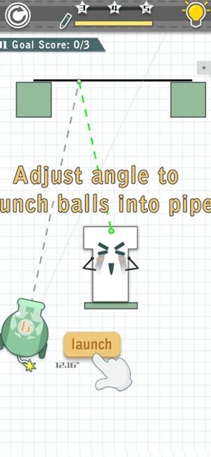 Rush In Ball