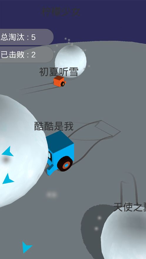 雪地大作战