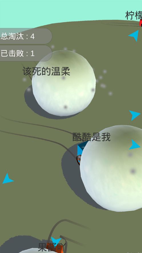雪地大作战