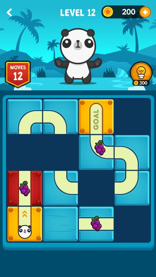 Puzzle Bears