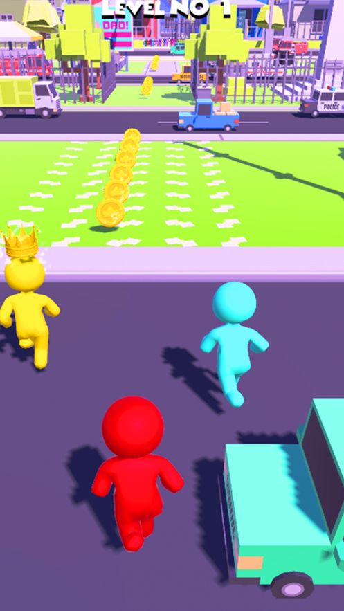 Race Race 3D