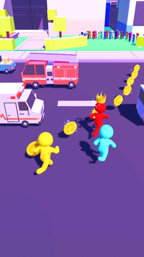 Race Race 3D