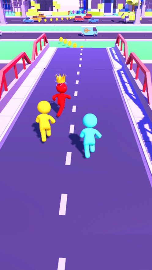 Race Race 3D