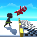 crowd race 3d