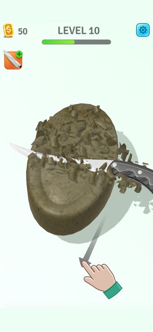 真实肥皂艺术3D