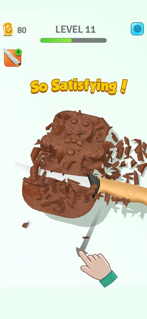 真实肥皂艺术3D