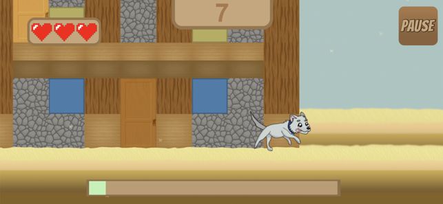 Svens Adventure