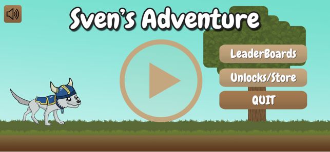 Svens Adventure