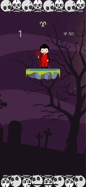 魔鬼生存