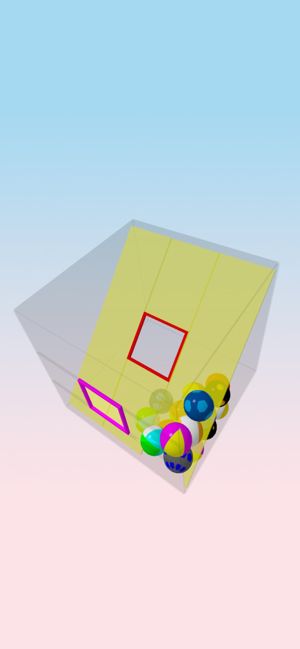 逃生盒3D