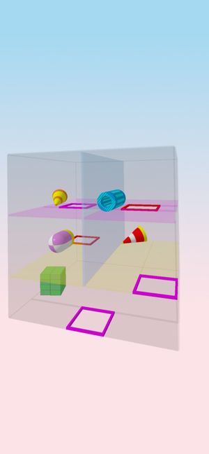 逃生盒3D