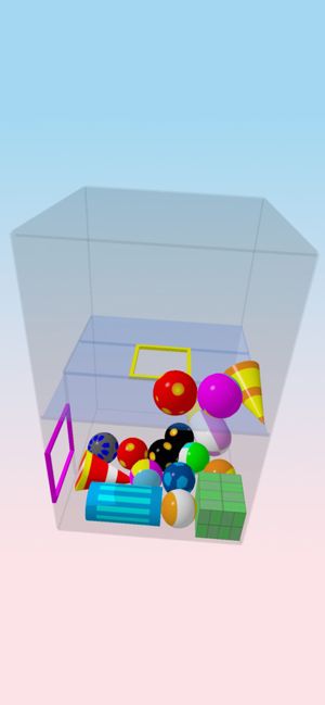 逃生盒3D