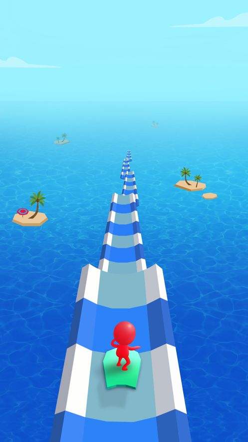 water race 3d