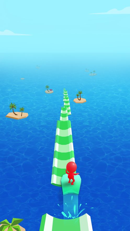 water race 3d