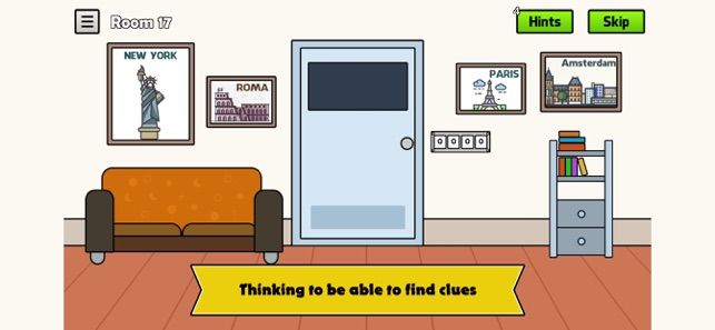 Open Door