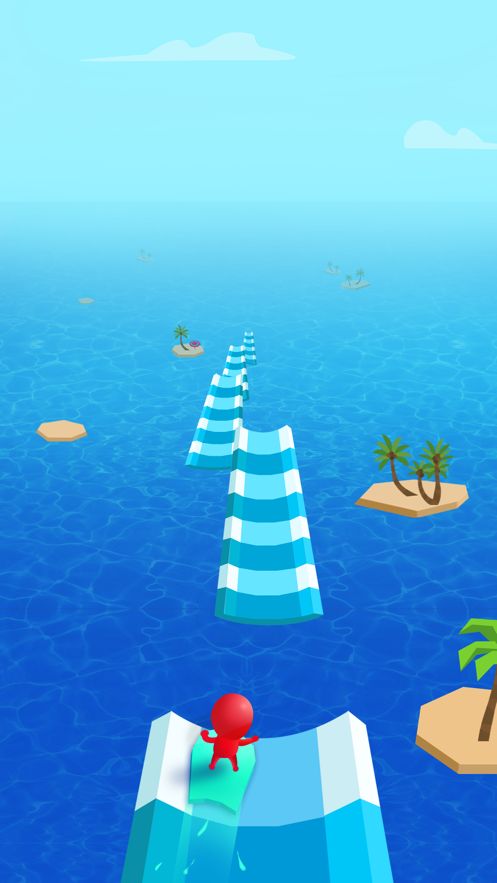water race 3d
