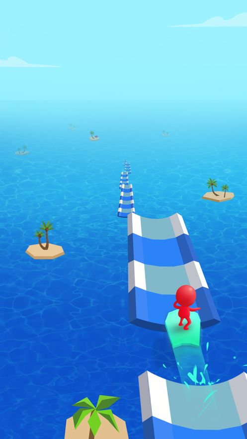 water race 3d