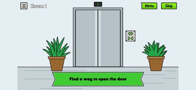 Open Door