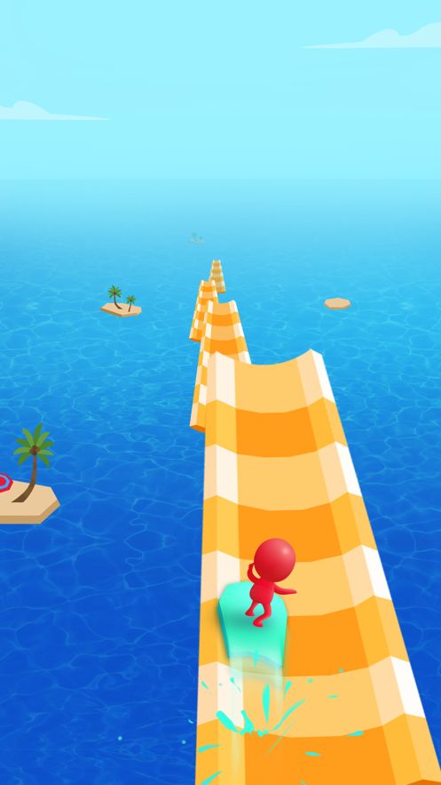 water race 3d