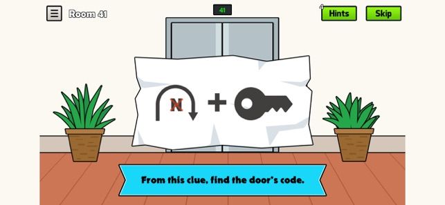 Open Door