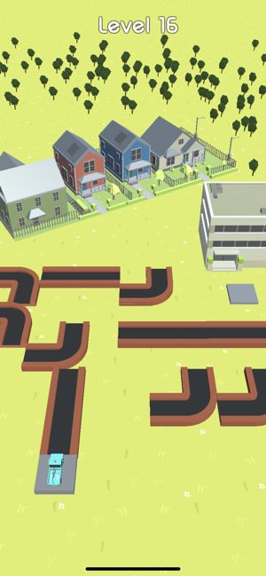 汽车拼图3D