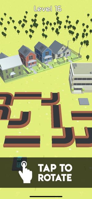 汽车拼图3D