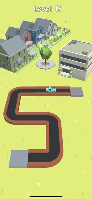 汽车拼图3D