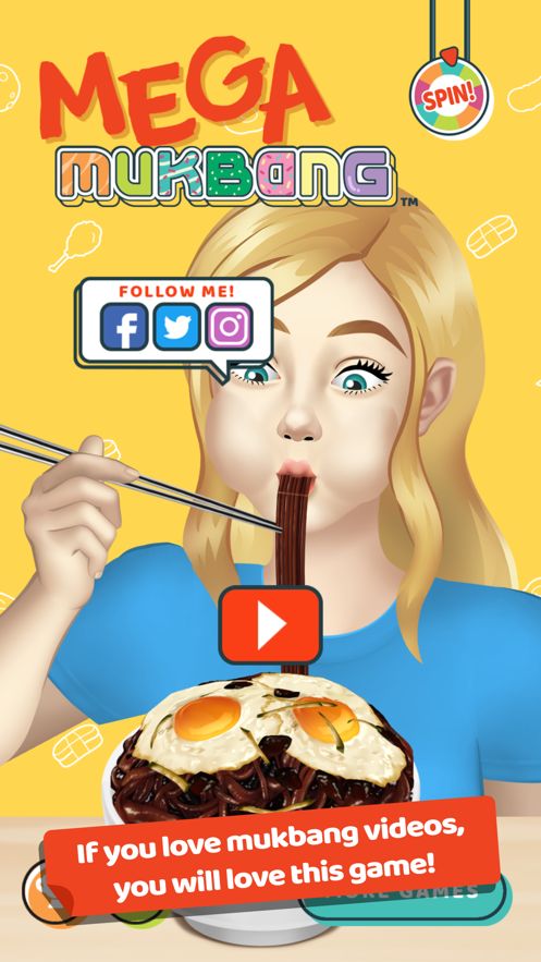 Mega Mukbang