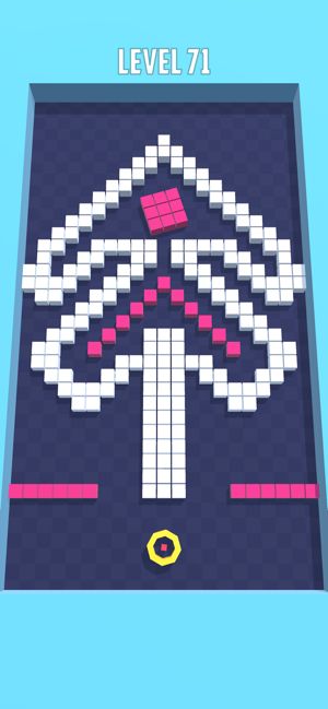 碎成渣