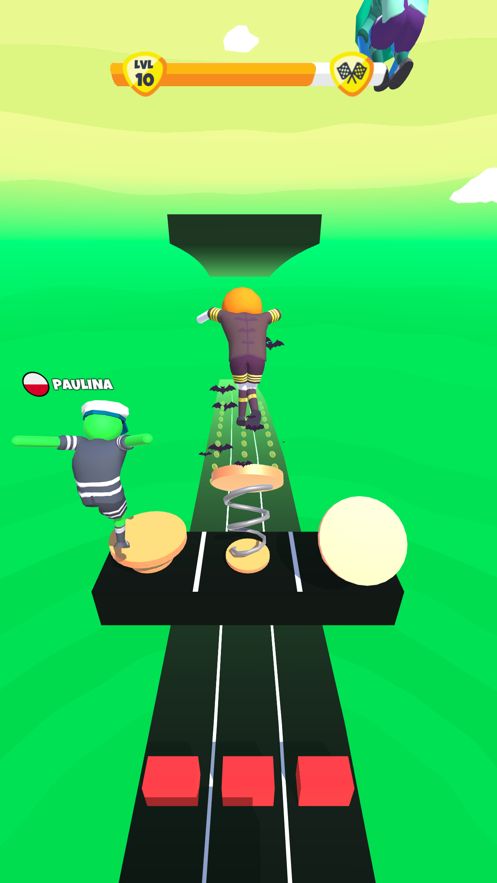 短跑3D