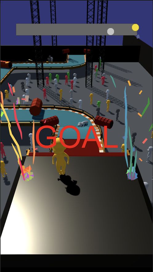 有趣的种族3D