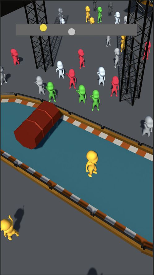 有趣的种族3D