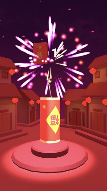 甩鞭炮bomb