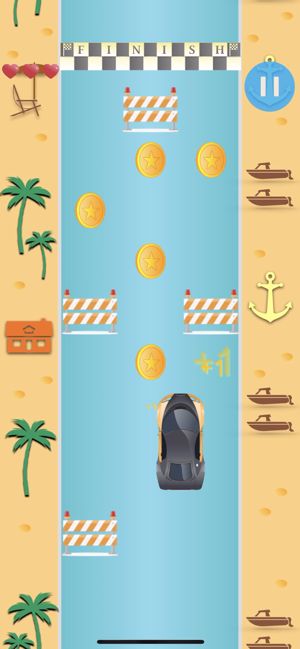 Game Ahead