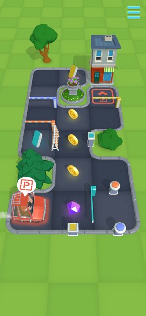 道路难题