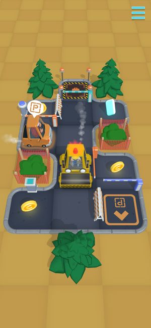 道路难题