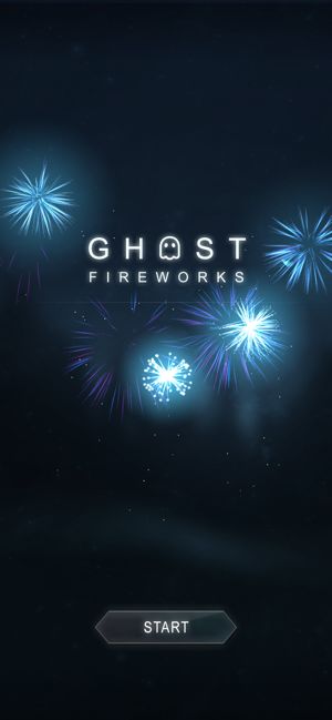烟花幽灵病毒
