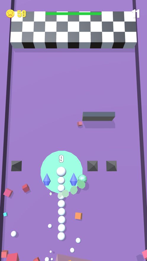 狂冲蛇Snake dash