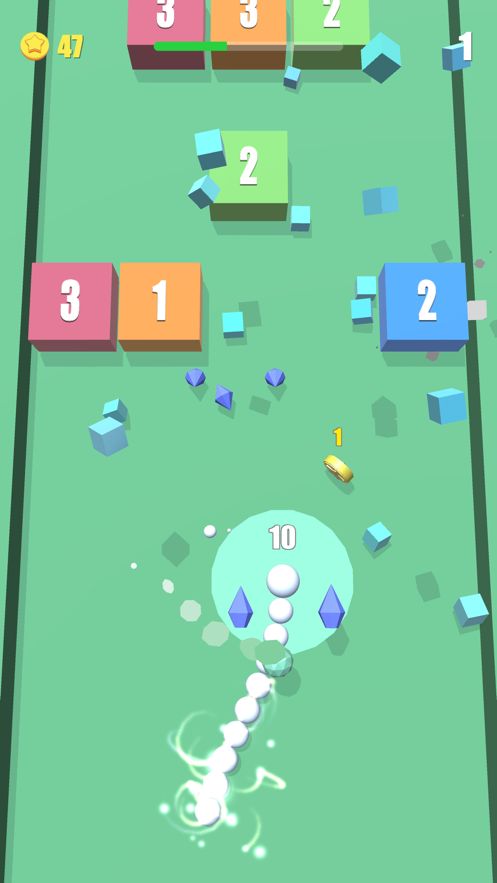 狂冲蛇Snake dash