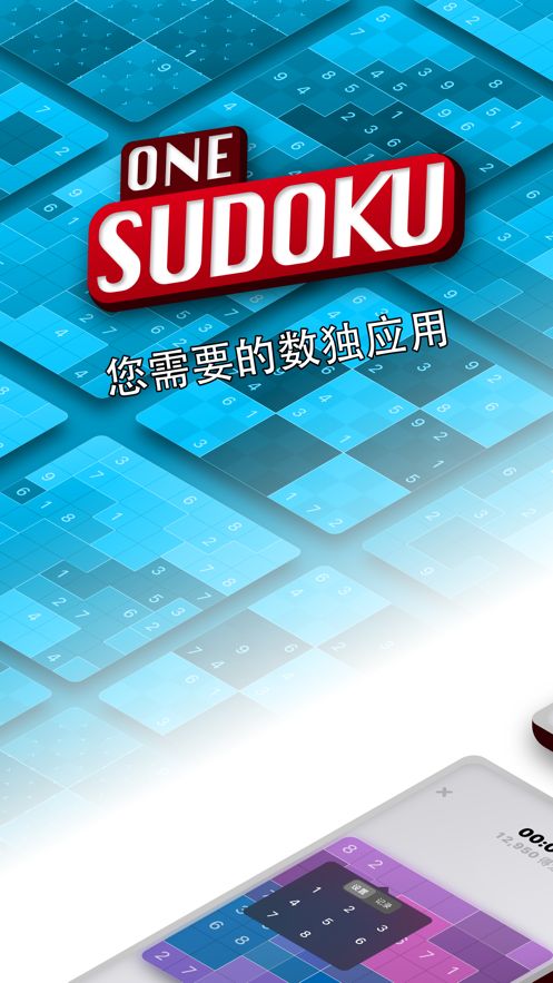 One Sudoku