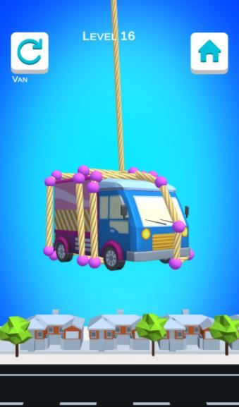 Amaze Rope