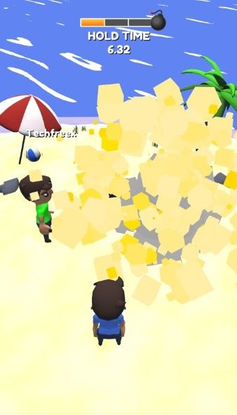 Bomb Drop